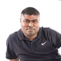Harold Naicker
