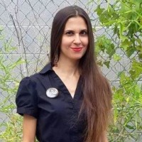Angela N. Alba, Gia Gg