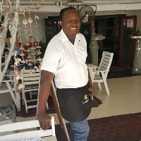 Ndumiso Ndlovu