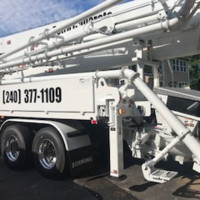 Petra Concrete Pumping