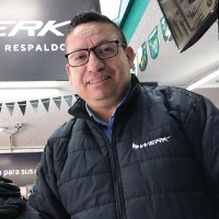 Andres Mauricio Madrid Blanco