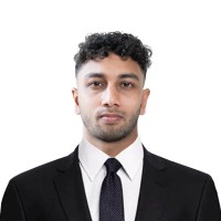 Nahshon Noronha