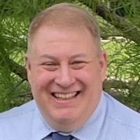 Christopher Bishop MHA, MLS (AMT)