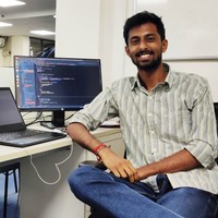 Sriram Pt