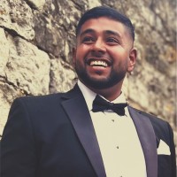 Steve Theivendrarajah