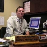 Gary Gladstone, CHA