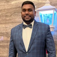 Dilshan Thiagarajah