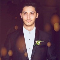 Alireza Shirvani