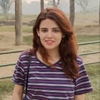 Rachhita Dhungel (She/her)