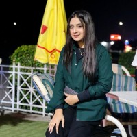 Bushra Qamar