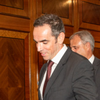 Gavin Richardson MBA, CMgr, FCMI, MIET