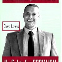 Clive Lewis