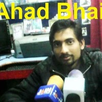 Ahad Ali Khan