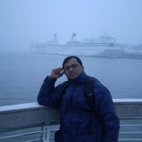 Naresh Deo