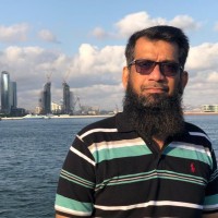 Muhammad Qazafi Bhatti