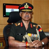 Lt Gen. Devraj Anbu, Pvsm, Uysm, Avsm, Ysm, Sm, Adc (Retd)