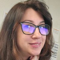 Iryna Buriak (She/Her/Hers)