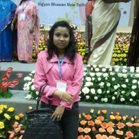 Laxmi Maria