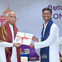 Bhushan P. Meshram, MTech