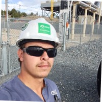 Dalton Harward, Cmrt