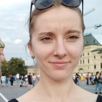Viktoria Cherniavskaya