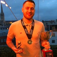 Ryan Bensley