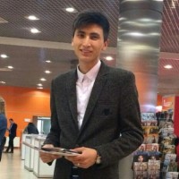 Шохрух Маликов