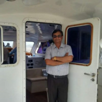 P D Karkhanis
