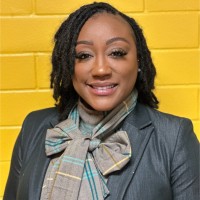 Kenisha L.S. Richardson, Ed.D.
