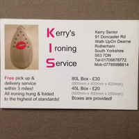 Kis Ironing