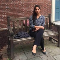 Amina Haider