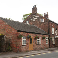 Cock And Pheasant Vintage Inns