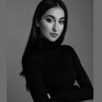 Gaelle Harouny, Mba