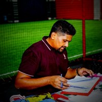 NIKHIL R