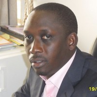 Abdallah Ould Cheikh Sidya DIAME