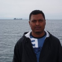 Derrick Naidoo