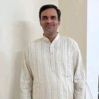 Krishna B