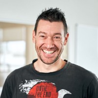 Graeme Hyde