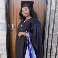 Motselisi Eunice Mokolone