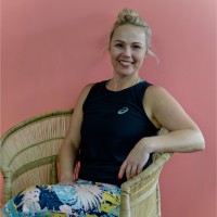 Chantelle van den Berg