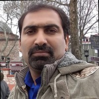 Iftikhar Ahmed