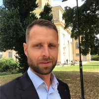 Andreas Charters-Rowe