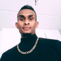 Dillon Naidu