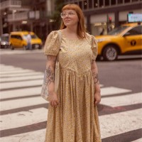 Sarah Dorward