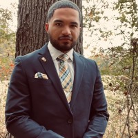 Jamal West M.S.
