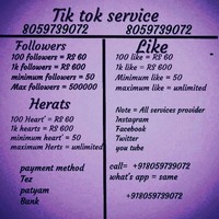 All Social Media Services Provider