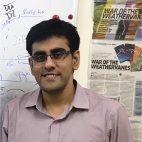 Sridhar Balasubramanian