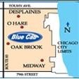 Blue Cab