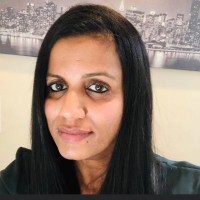 Anita Baburaj, Lmsw
