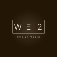 WE2 Social Media